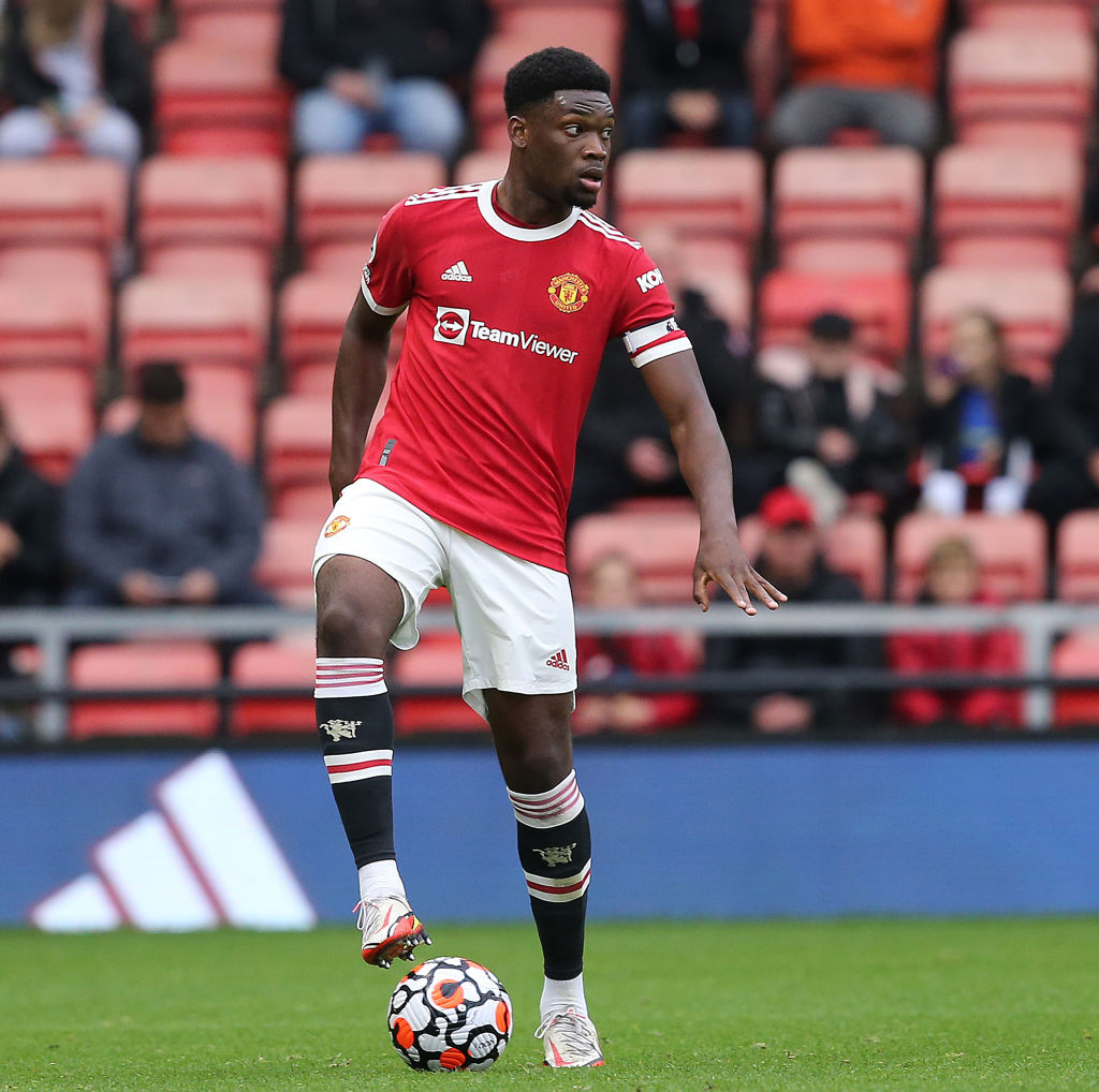 Elanga and Mengi continue impressive streaks for United's under-23 side