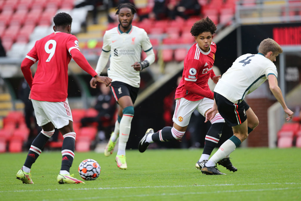 Manchester United v Liverpool - Premier League 2