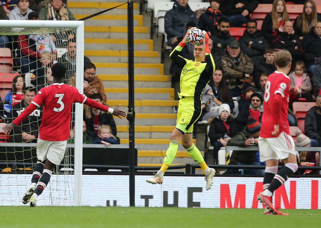 Manchester United v Liverpool - Premier League 2
