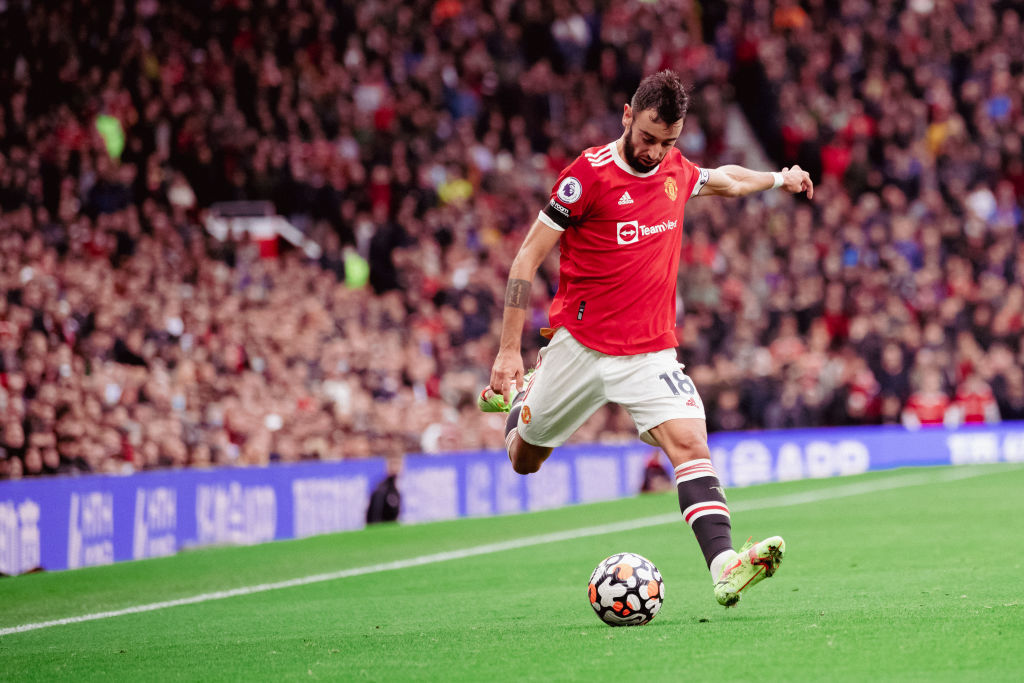 Photo by Ash Donelon/Manchester United via Getty Images