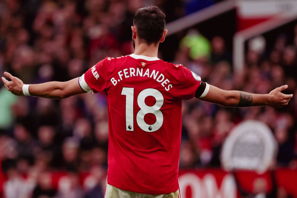 Manchester United v Everton - Premier League