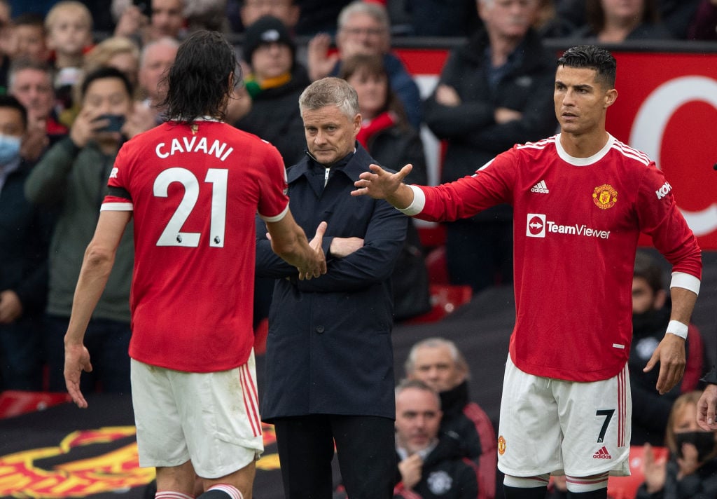 Manchester United v Everton - Premier League