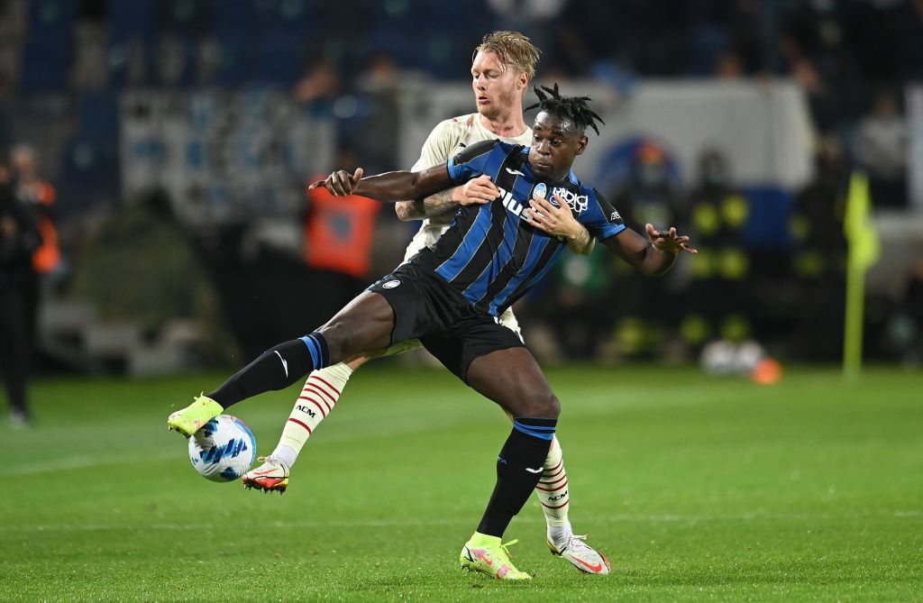 Atalanta BC v AC Milan - Serie A