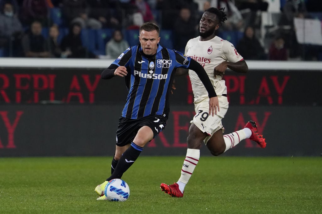 Atalanta BC v AC Milan - Serie A