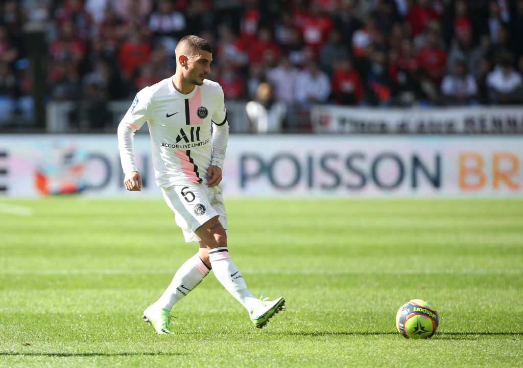 Stade Rennais v Paris Saint-Germain - Ligue 1