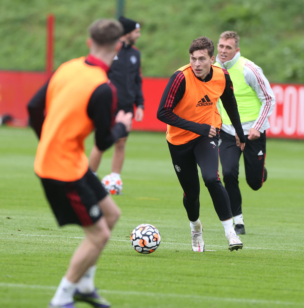 Photo by Matthew Peters/Manchester United via Getty Images