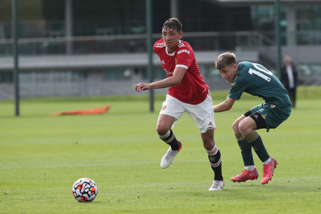 Photo by Tom Purslow/Manchester United via Getty Images