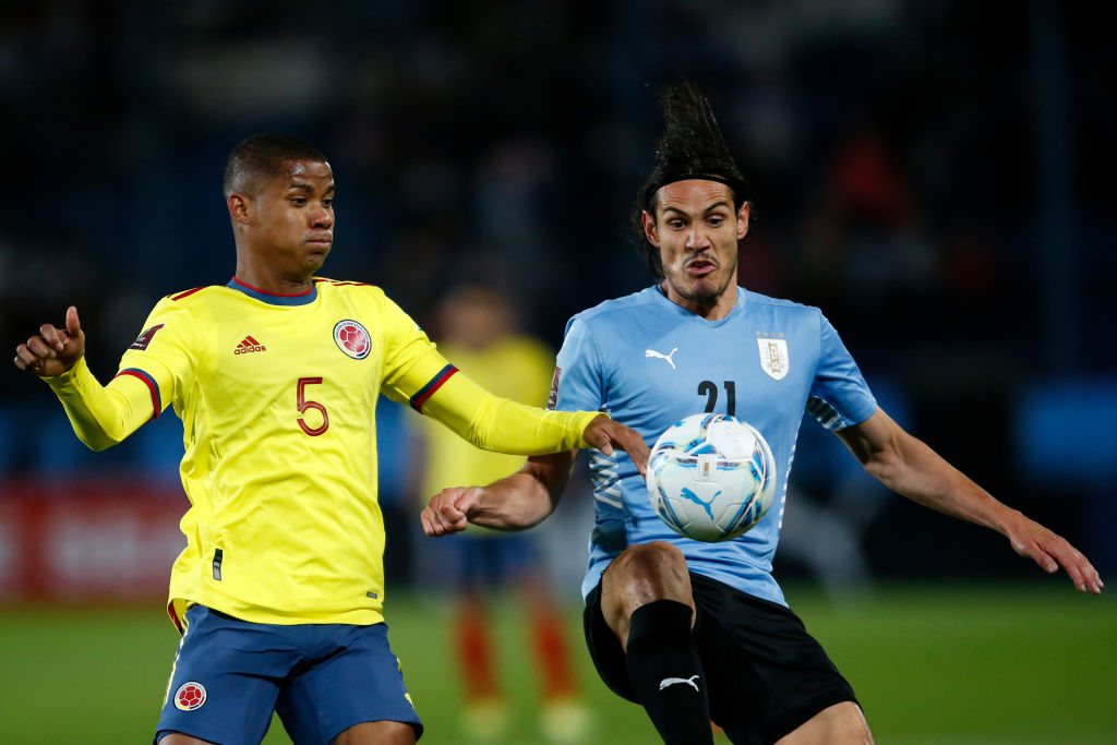 Uruguay v Colombia - FIFA World Cup 2022 Qatar Qualifier