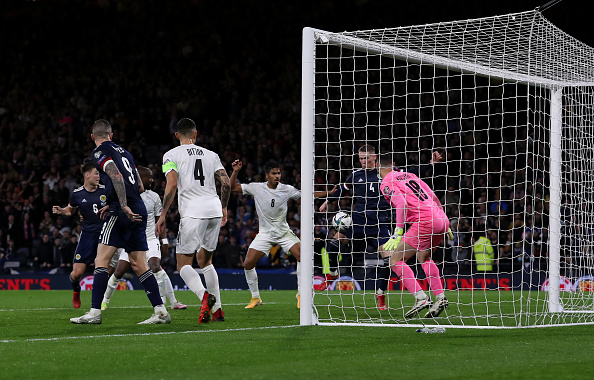 Scotland v Israel - 2022 FIFA World Cup Qualifier