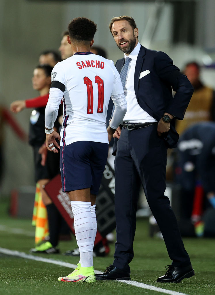 Andorra v England - 2022 FIFA World Cup Qualifier