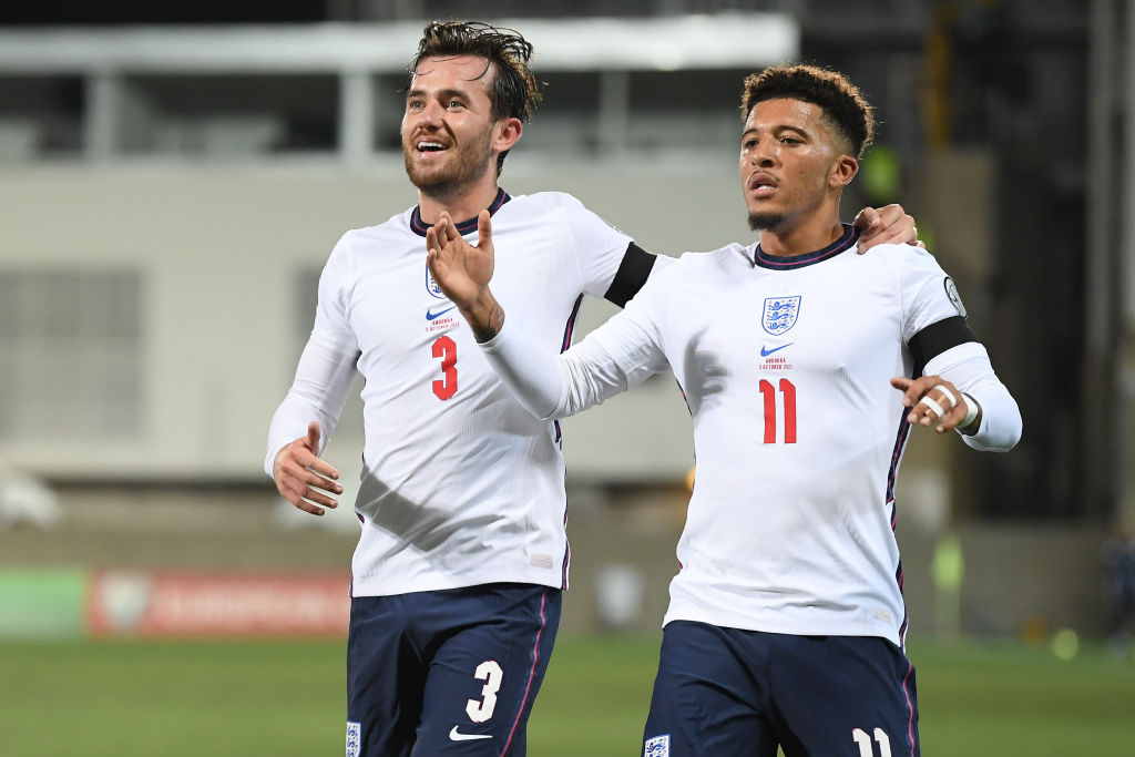 Andorra v England - 2022 FIFA World Cup Qualifier
