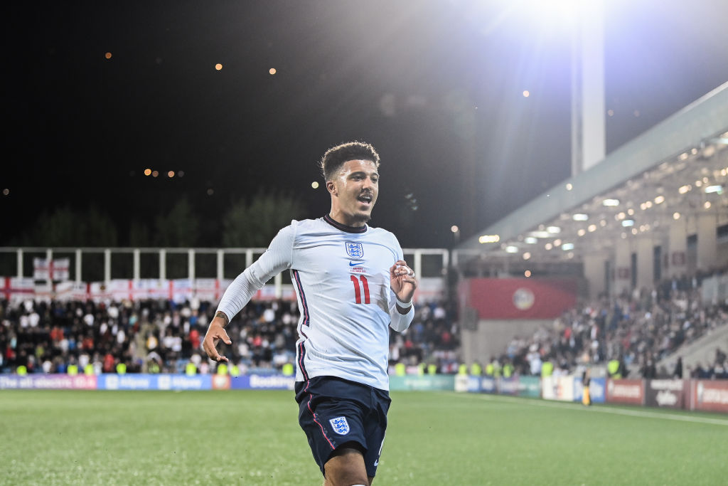 Andorra v England - 2022 FIFA World Cup Qualifier
