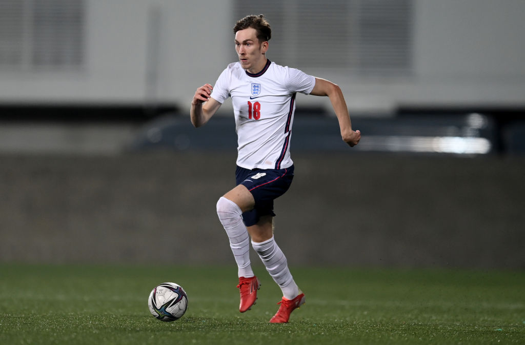 Andorra v England: UEFA Under 21 Championship Qualifier