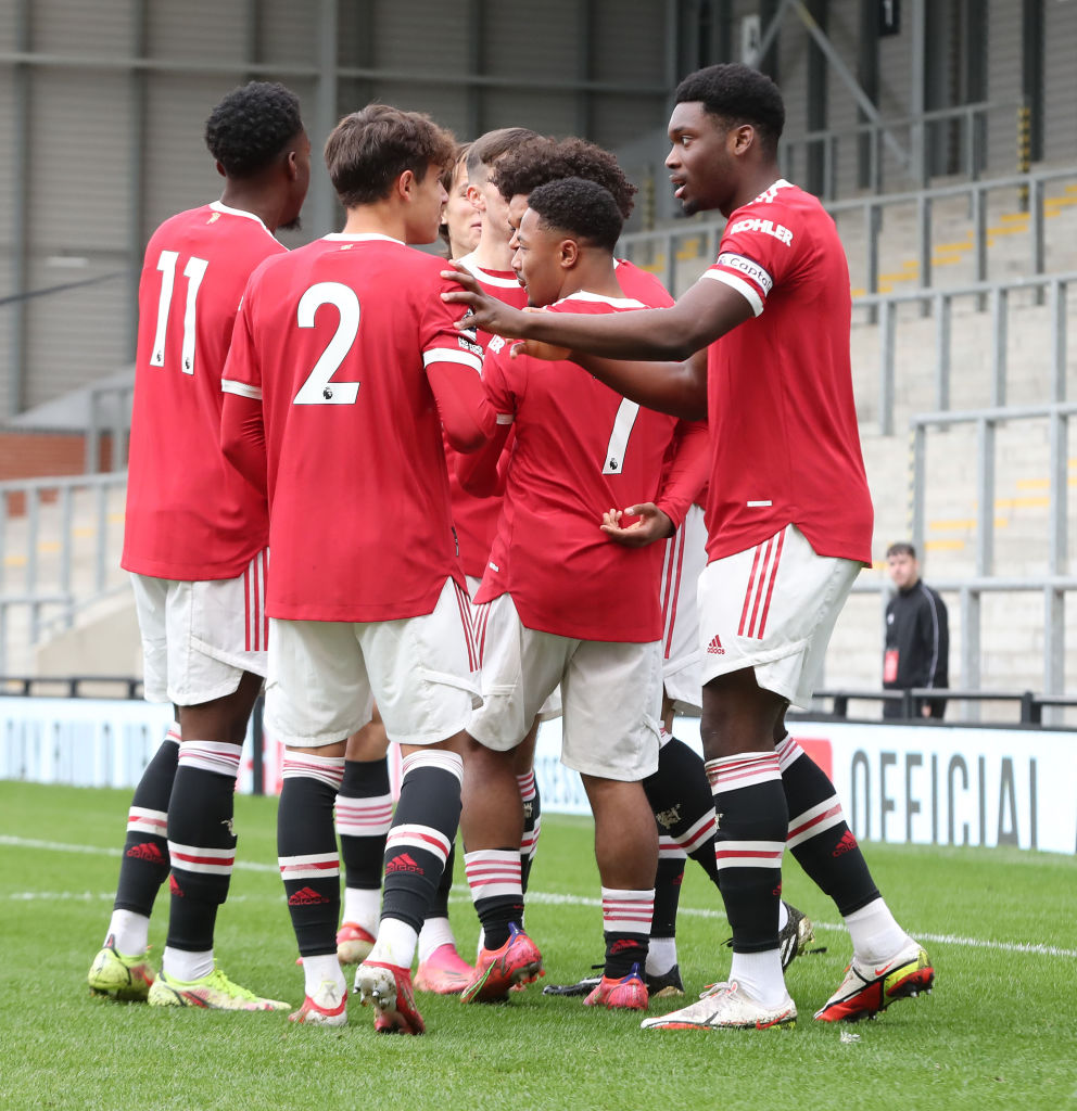 Photo by Tom Purslow/Manchester United via Getty Images