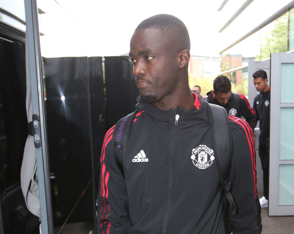 Leicester City v Manchester United - Premier League