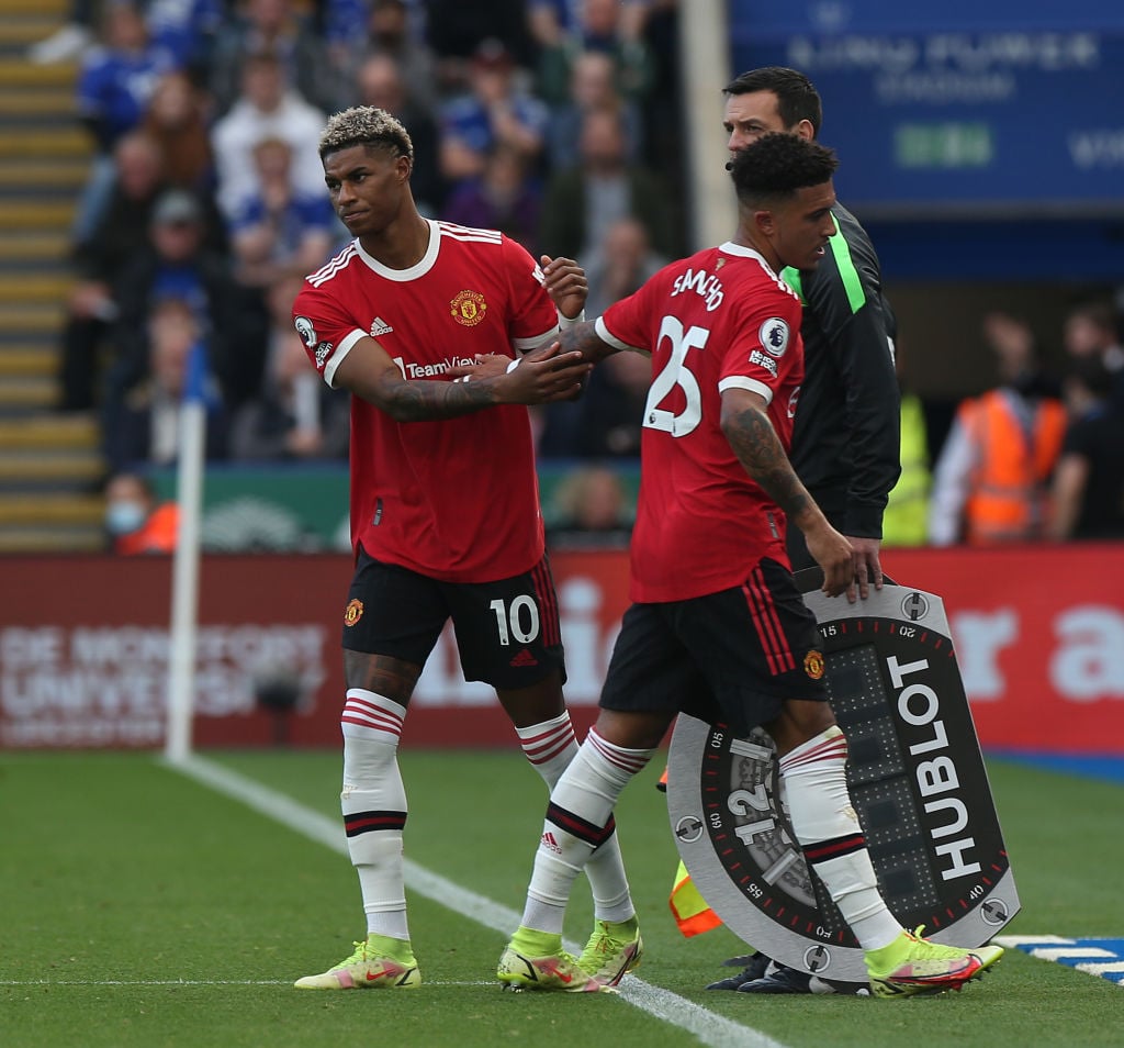 Photo by Matthew Peters/Manchester United via Getty Images