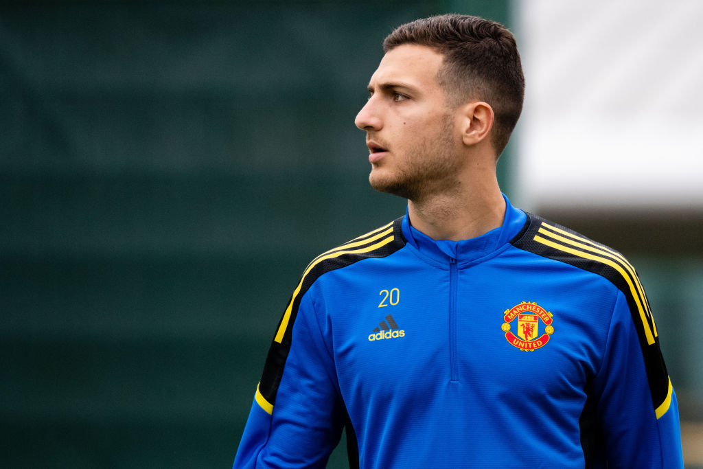 Diogo Dalot speaks out on his decision to stay at United and battle with Wan-Bissaka