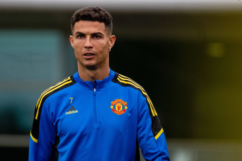 Cristiano Ronaldo sends message to Manchester United fans ahead of Champions League clash