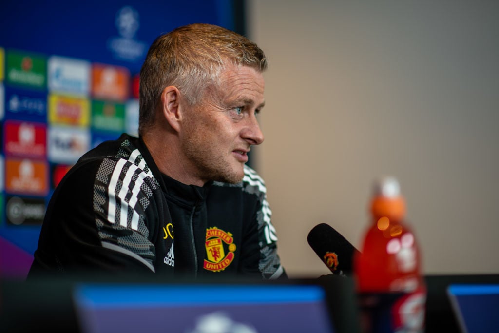 Photo by Ash Donelon/Manchester United via Getty Images
