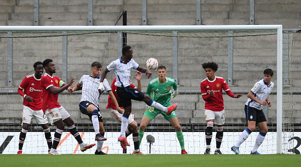 Manchester United v Atalanta: Group F - UEFA Youth League