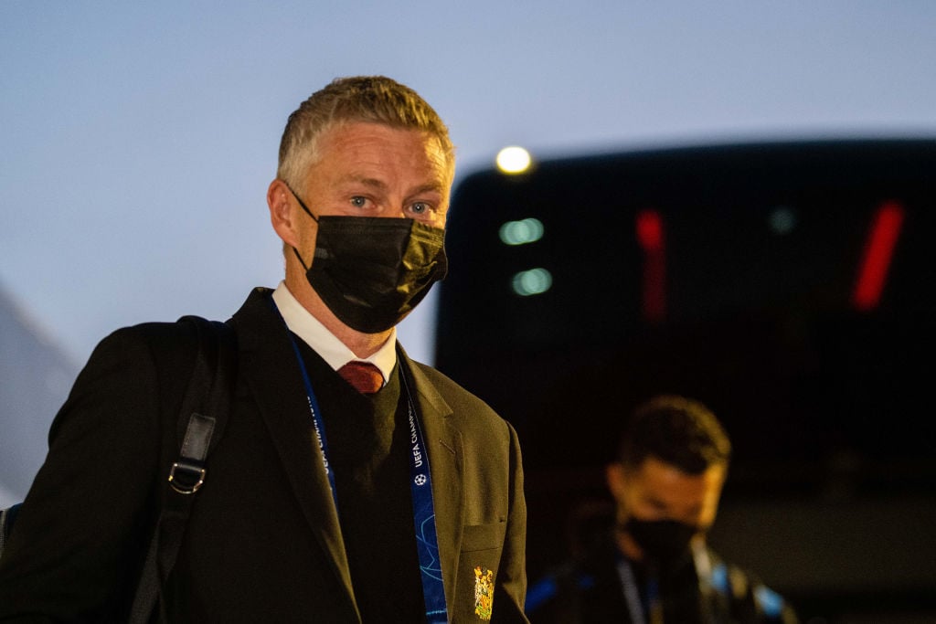Photo by Ash Donelon/Manchester United via Getty Images