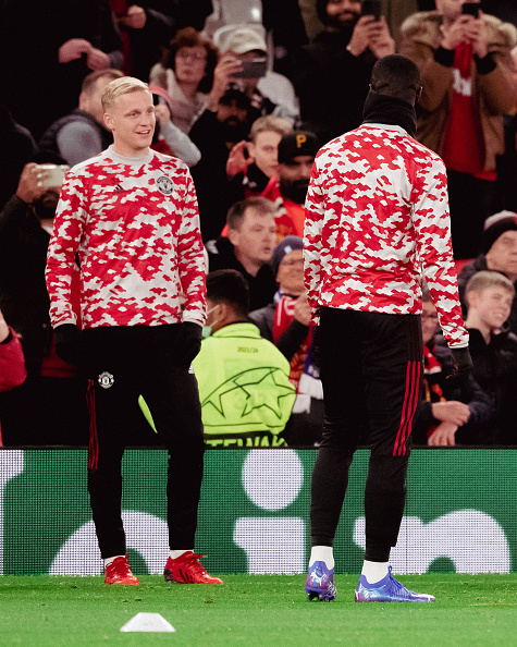 Manchester United v Atalanta: Group F - UEFA Champions League
