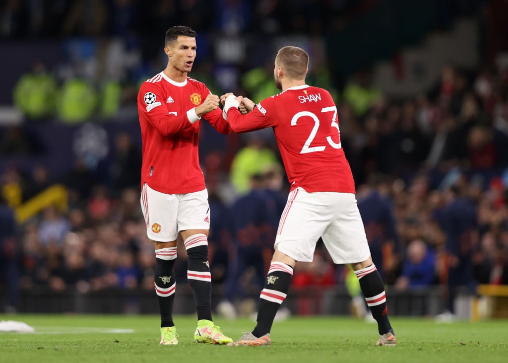 Manchester United v Atalanta: Group F - UEFA Champions League