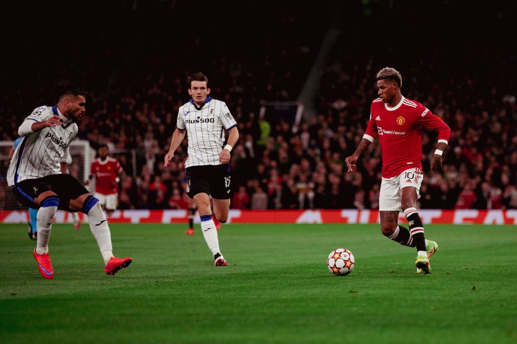 Manchester United v Atalanta: Group F - UEFA Champions League