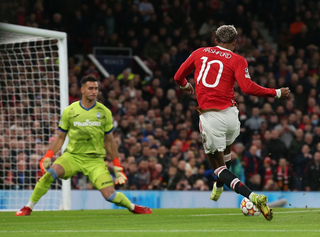 Manchester United v Atalanta: Group F - UEFA Champions League