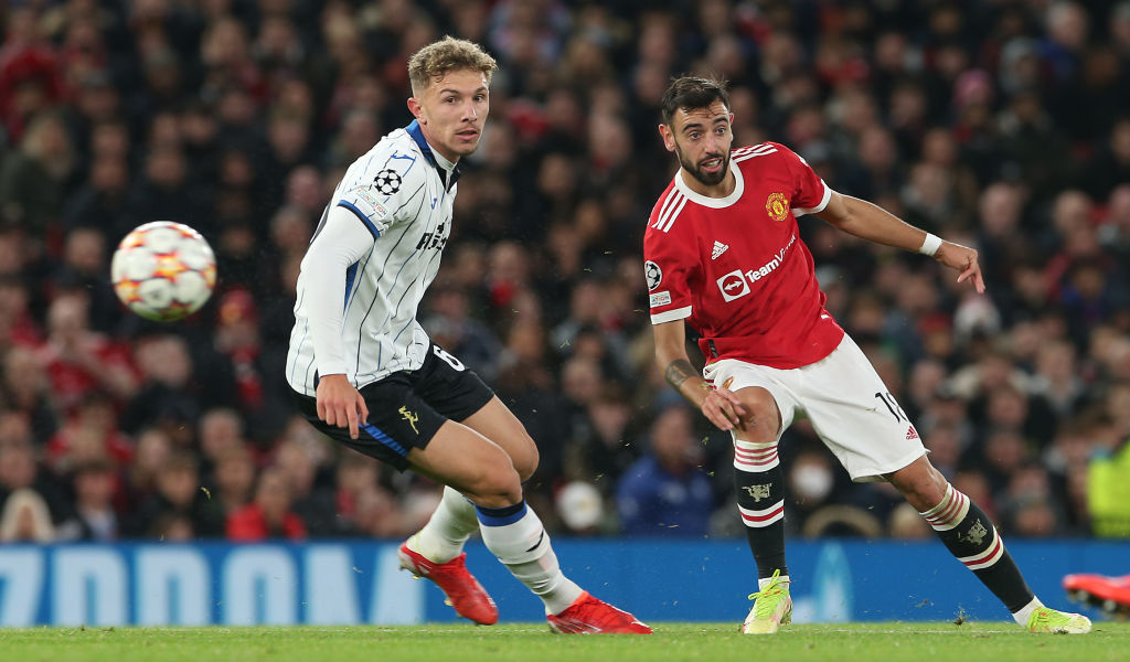 Manchester United v Atalanta: Group F - UEFA Champions League