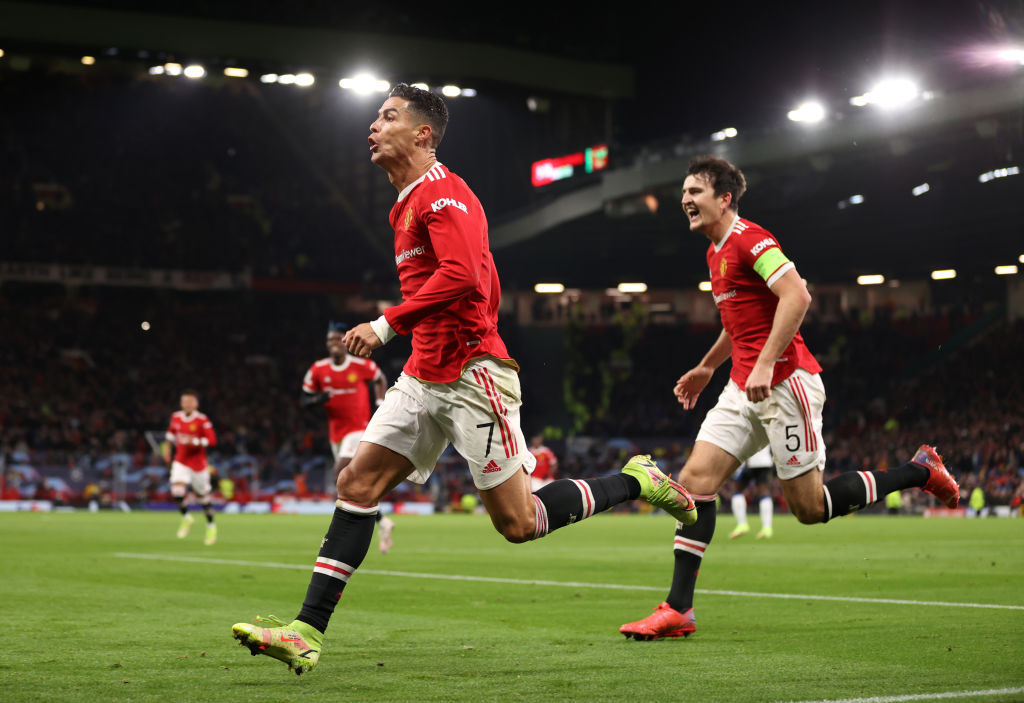 Manchester United v Atalanta: Group F - UEFA Champions League