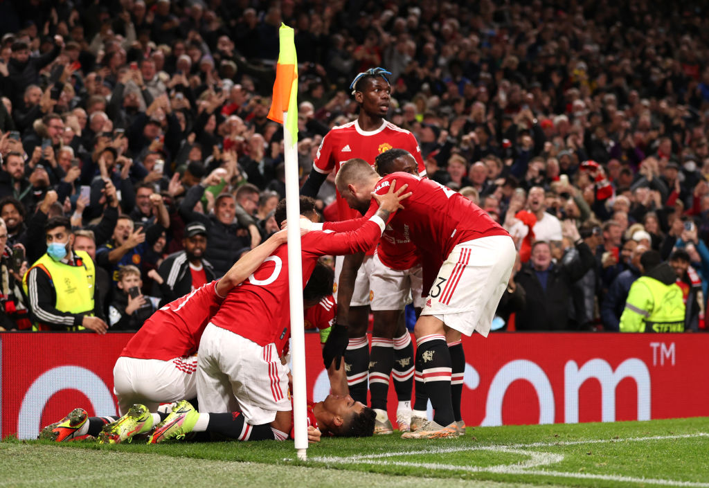 Manchester United v Atalanta: Group F - UEFA Champions League