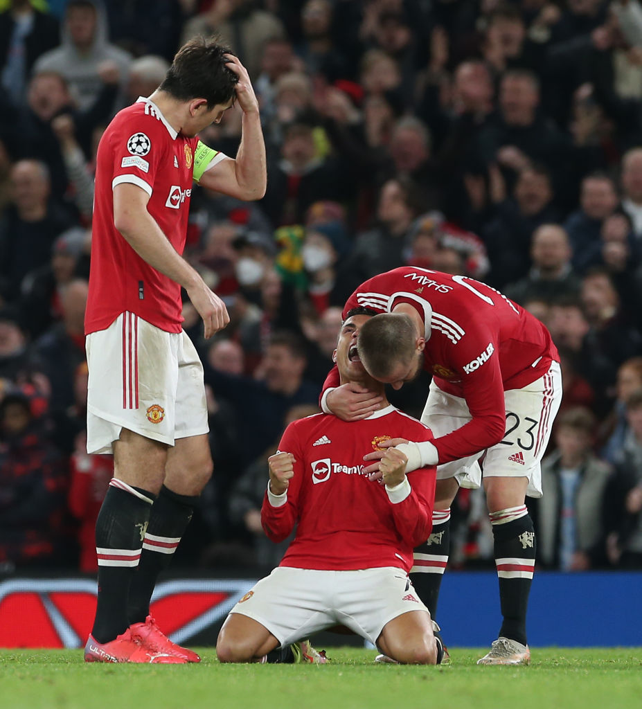 Manchester United v Atalanta: Group F - UEFA Champions League
