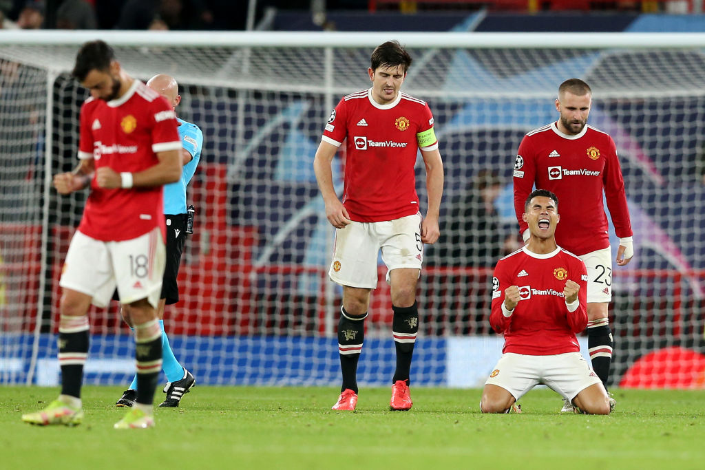 Manchester United v Atalanta: Group F - UEFA Champions League
