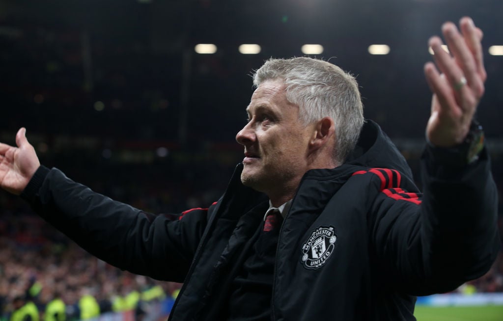 Photo by Matthew Peters/Manchester United via Getty Images