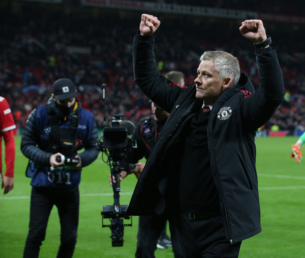 Photo by Matthew Peters/Manchester United via Getty Images
