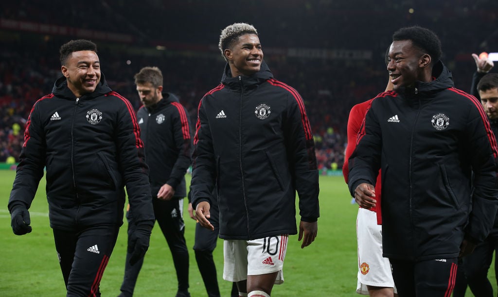 Photo by Matthew Peters/Manchester United via Getty Images