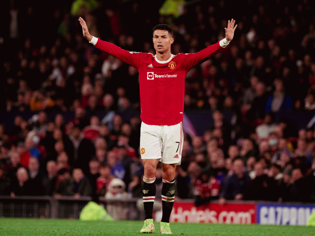 Manchester United v Atalanta: Group F - UEFA Champions League