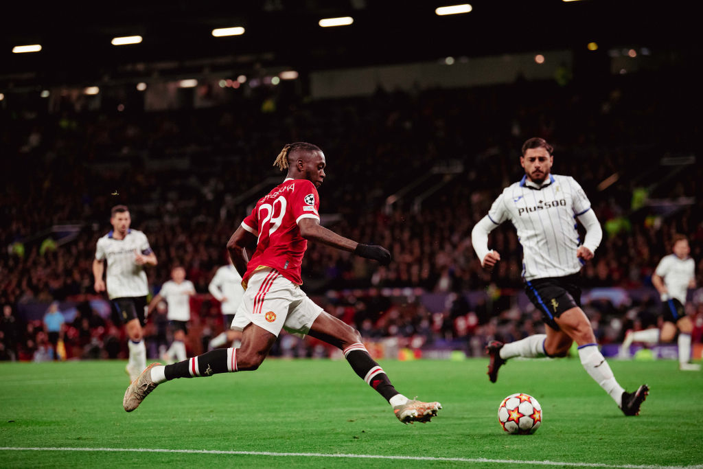 Photo by Ash Donelon/Manchester United via Getty Images