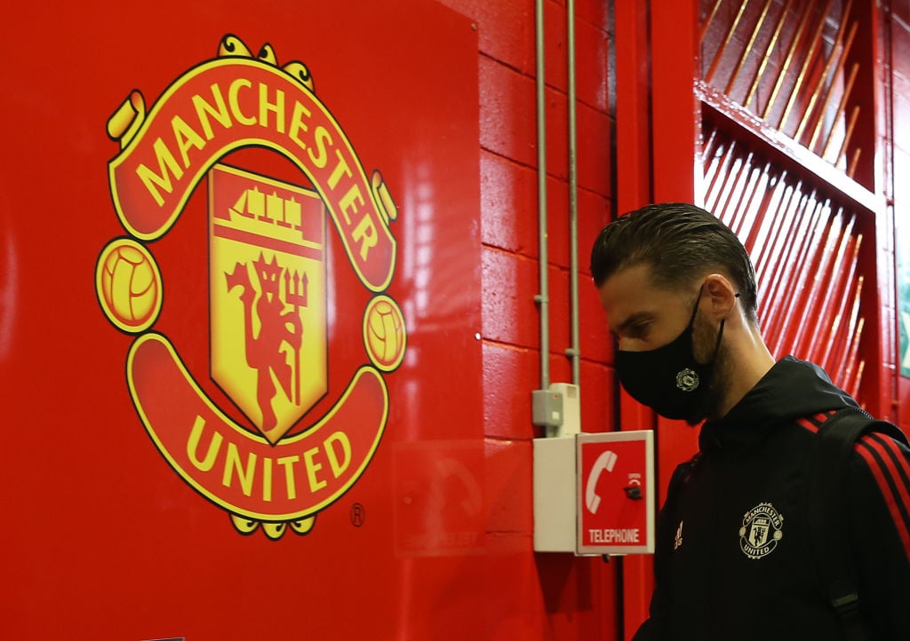 Photo by Matthew Peters/Manchester United via Getty Images