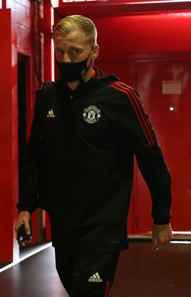 Manchester United v Liverpool - Premier League