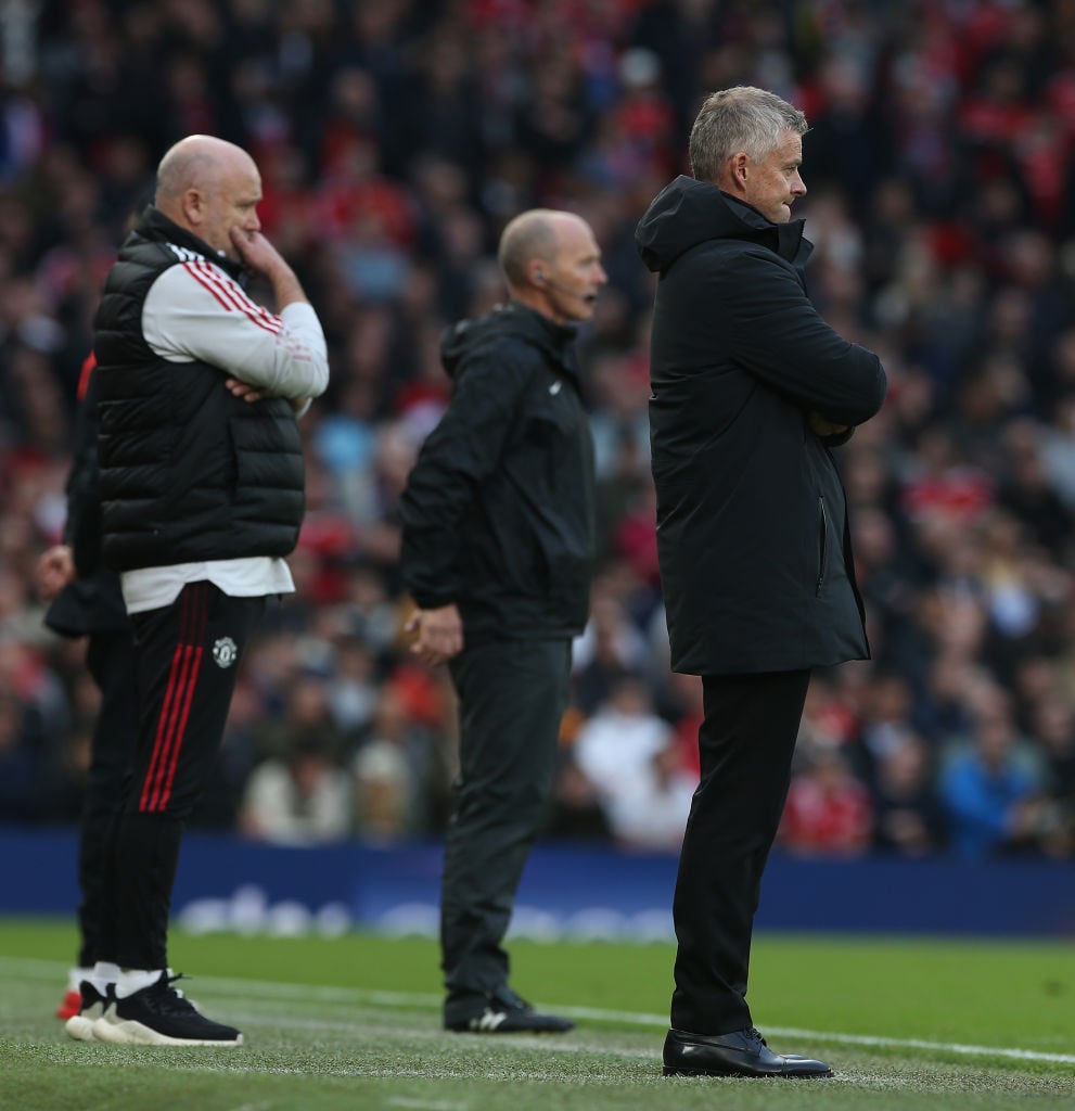 Manchester United v Liverpool - Premier League
