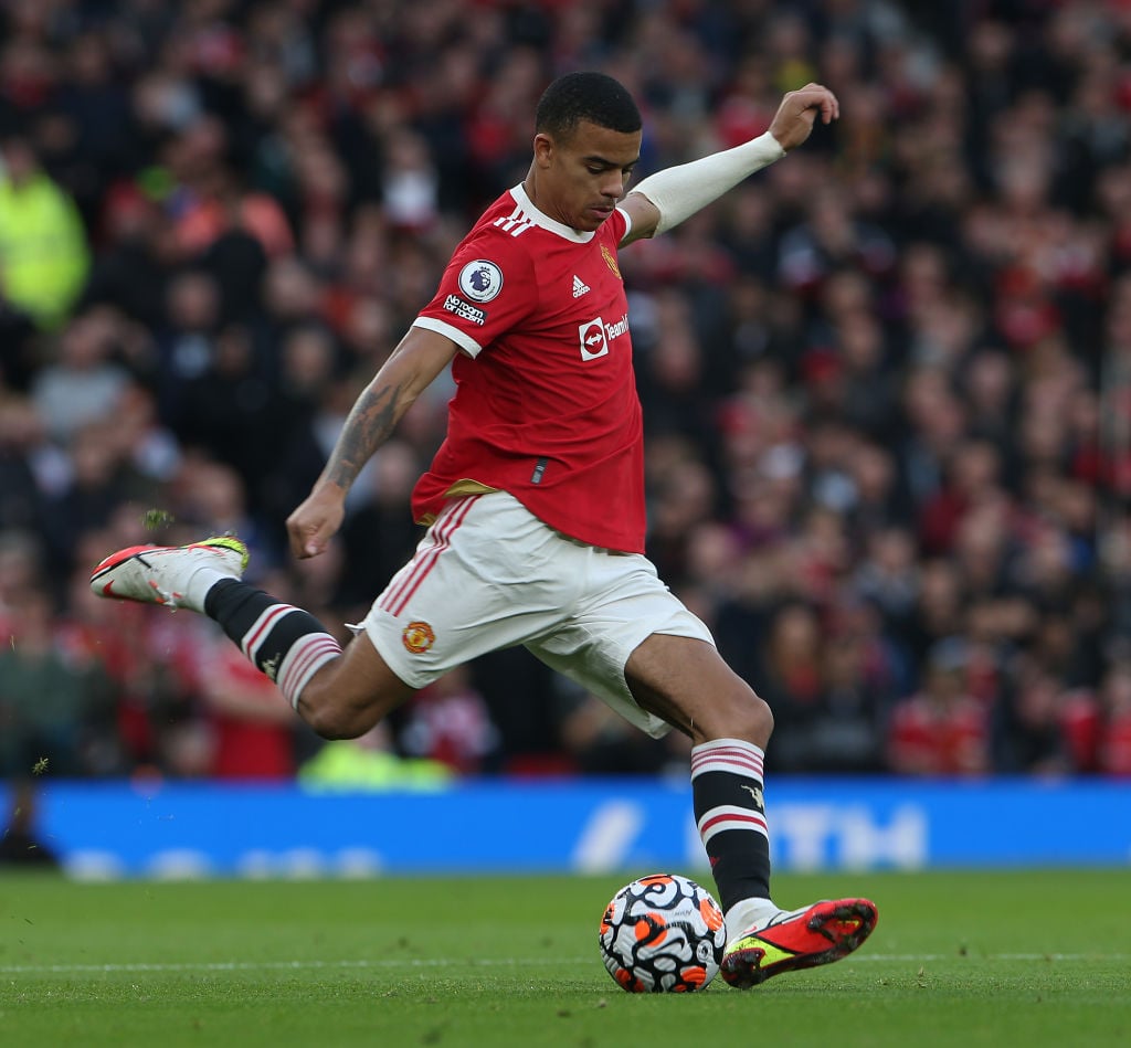 Manchester United v Liverpool - Premier League