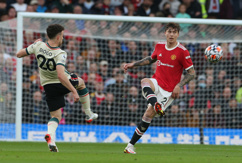 Manchester United v Liverpool - Premier League