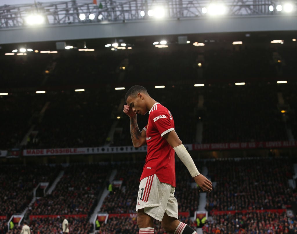 Photo by Matthew Peters/Manchester United via Getty Images