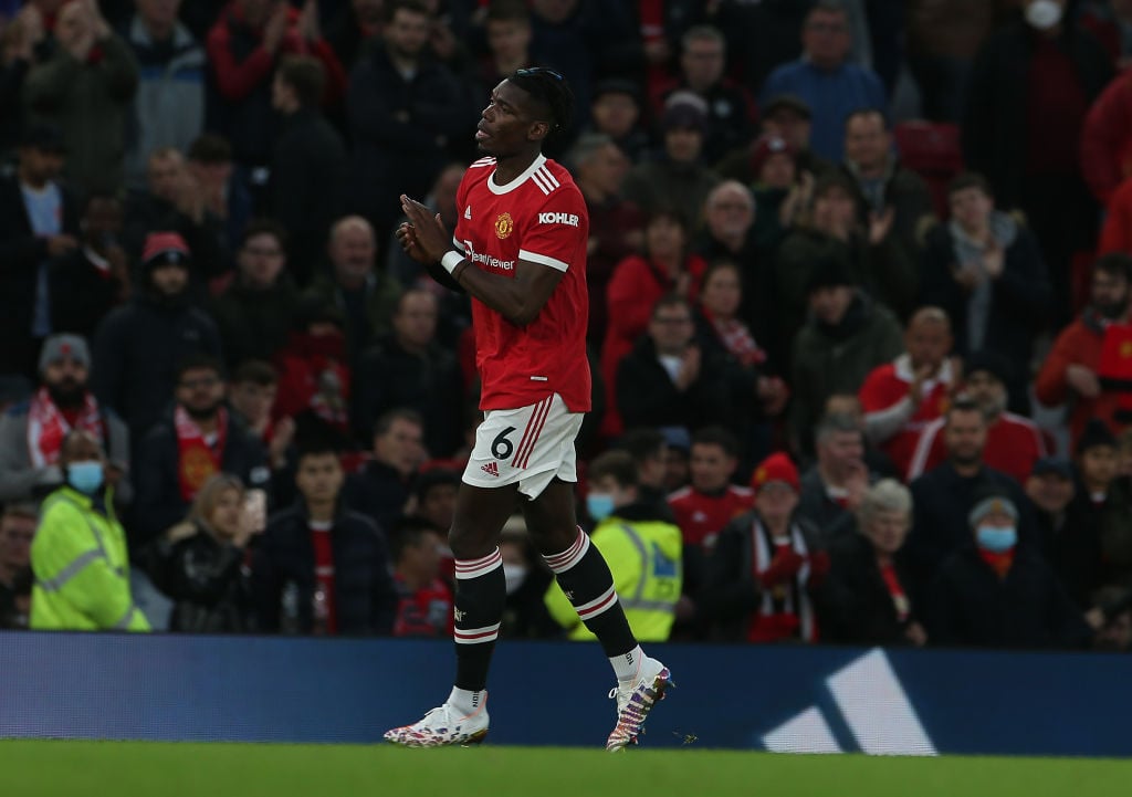 Manchester United v Liverpool - Premier League