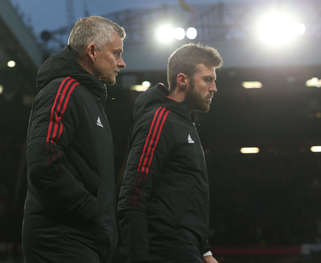 Manchester United v Liverpool - Premier League