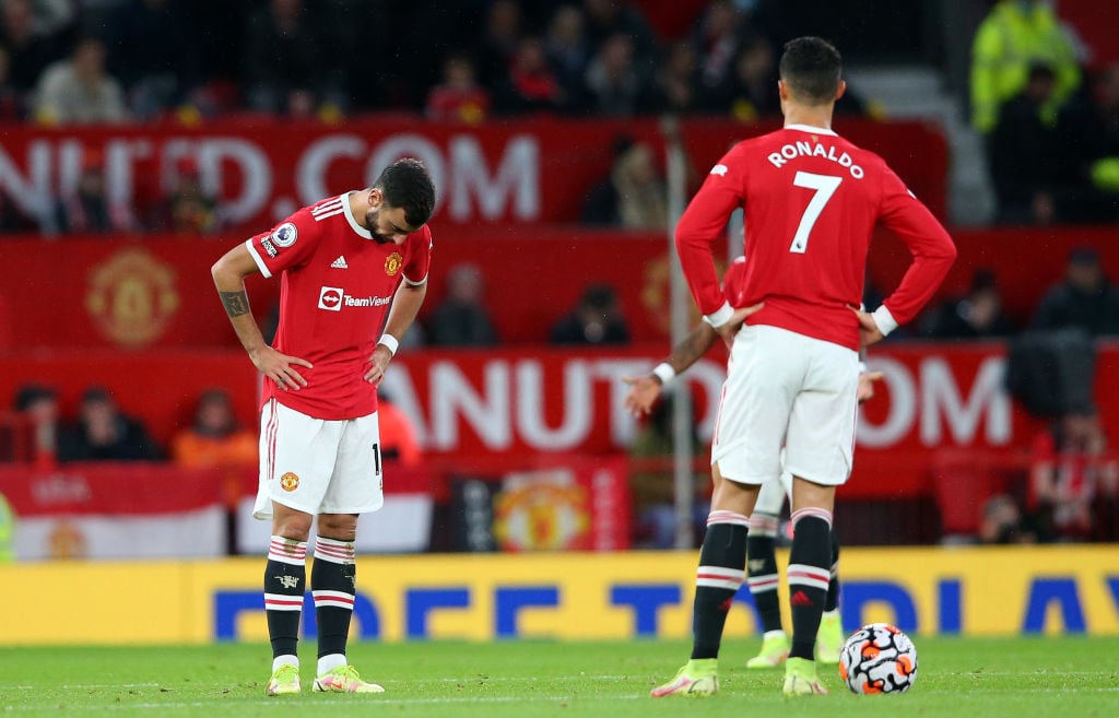 Manchester United v Liverpool - Premier League