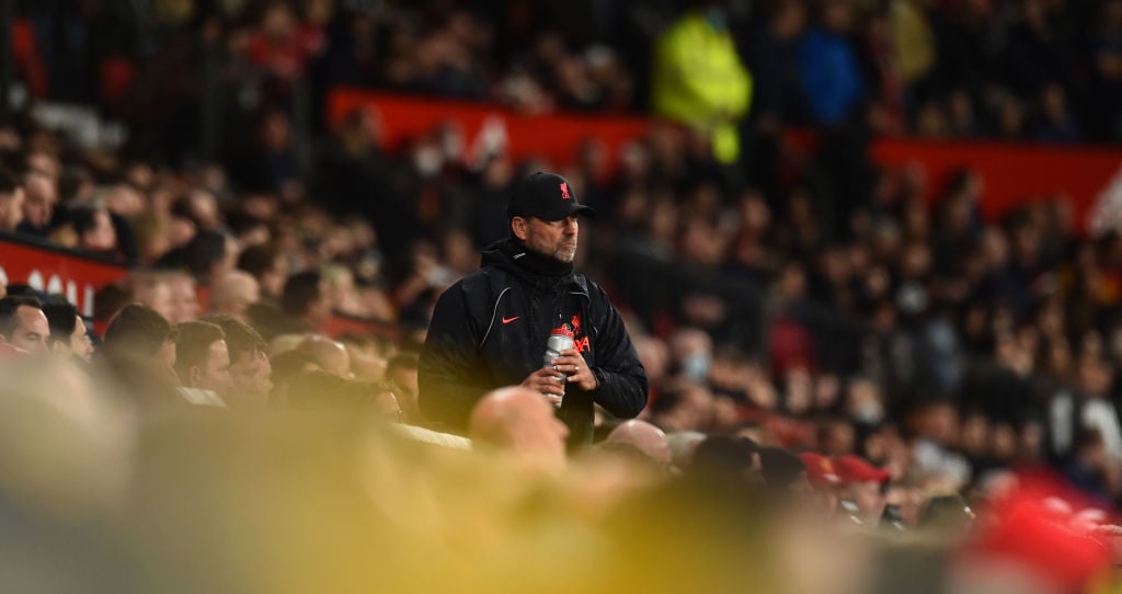Photo by Andrew Powell/Liverpool FC via Getty Images
