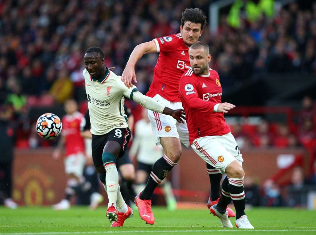 Solskjaer has to drop under-performing stars Maguire and Shaw vs Spurs